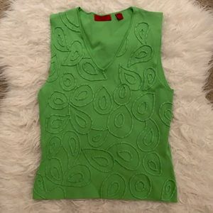 Venini top green woman’s